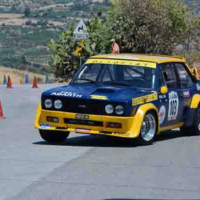 DISPOSITIVI SICUREZZA - Auto Storiche