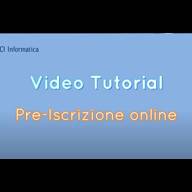 PREISCRIZIONE - Video guida ACI Sport