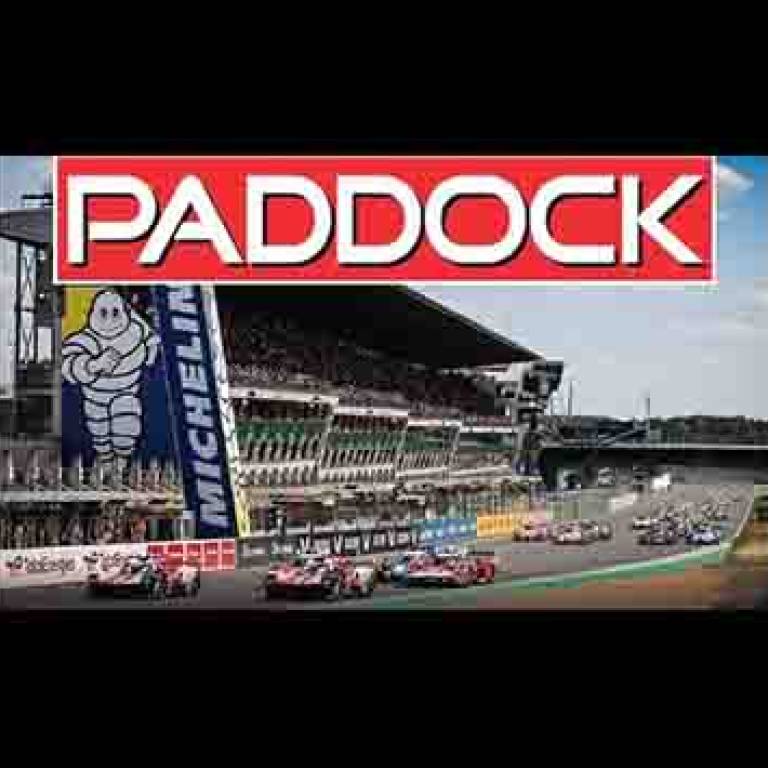 Modulo Richiesta Spazio Paddock